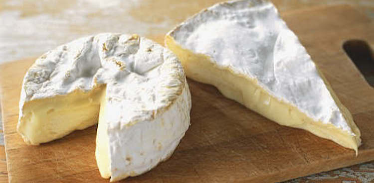 卡門培爾奶酪和布里乳酪-有什麼區別？