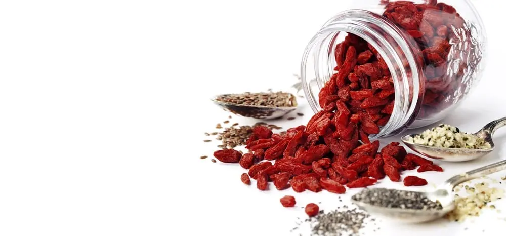 Goji berries