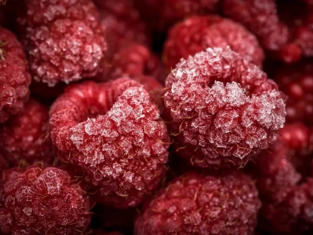 Raspberries