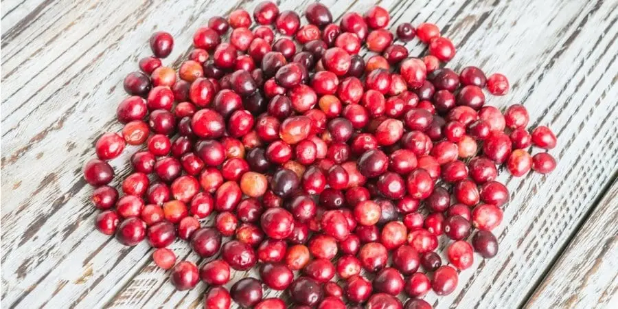 Cranberries