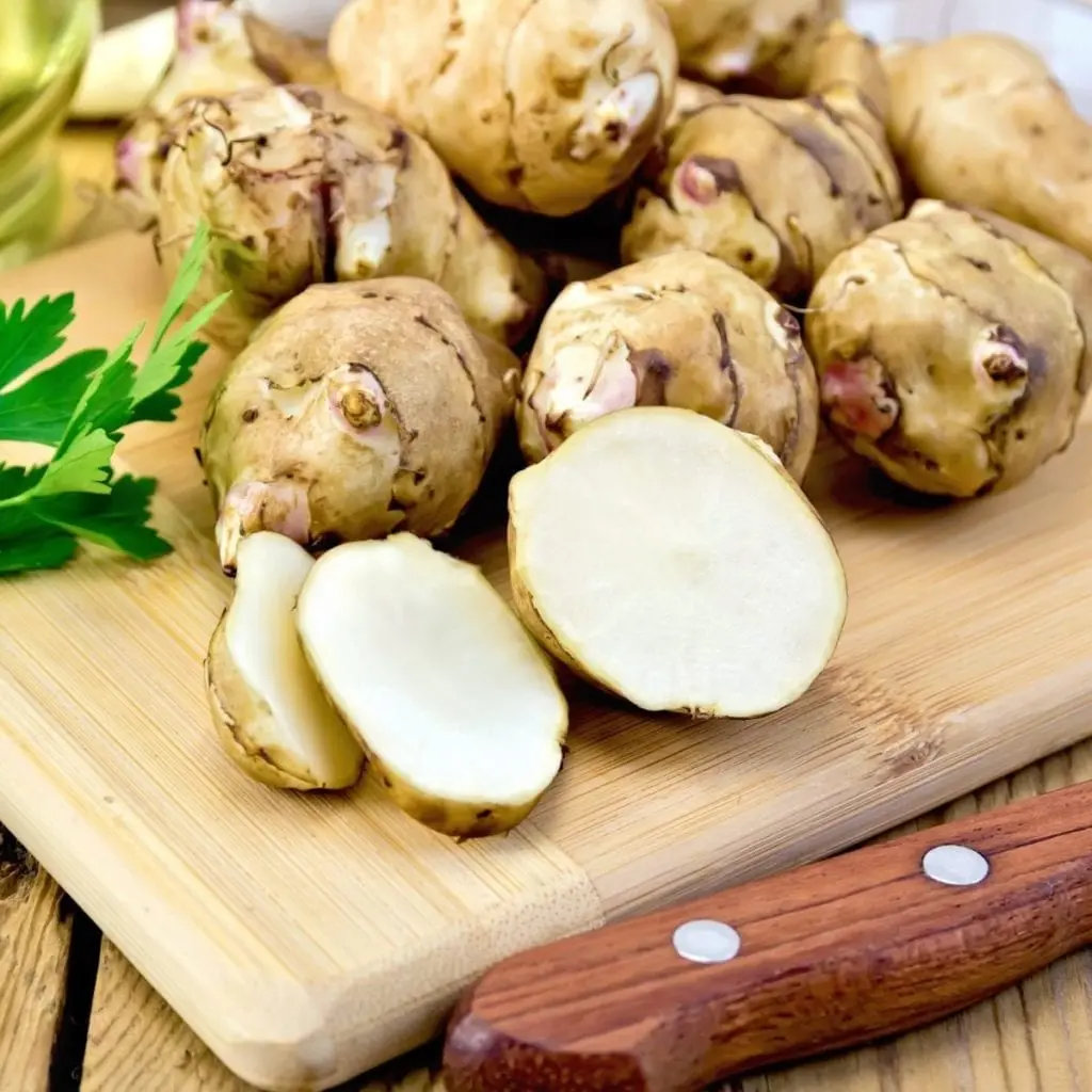 Jerusalem artichoke