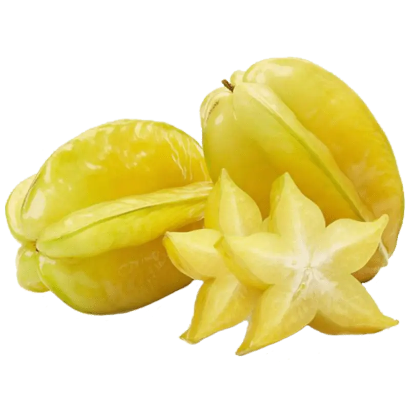 Carambola (star fruit)