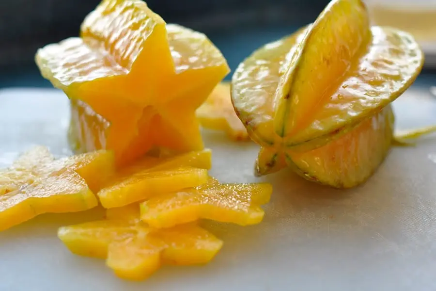 Carambola (star fruit)