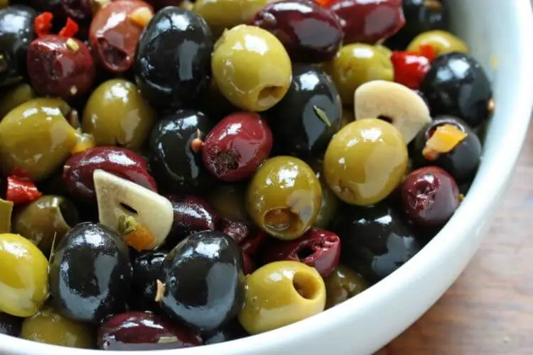 Olives