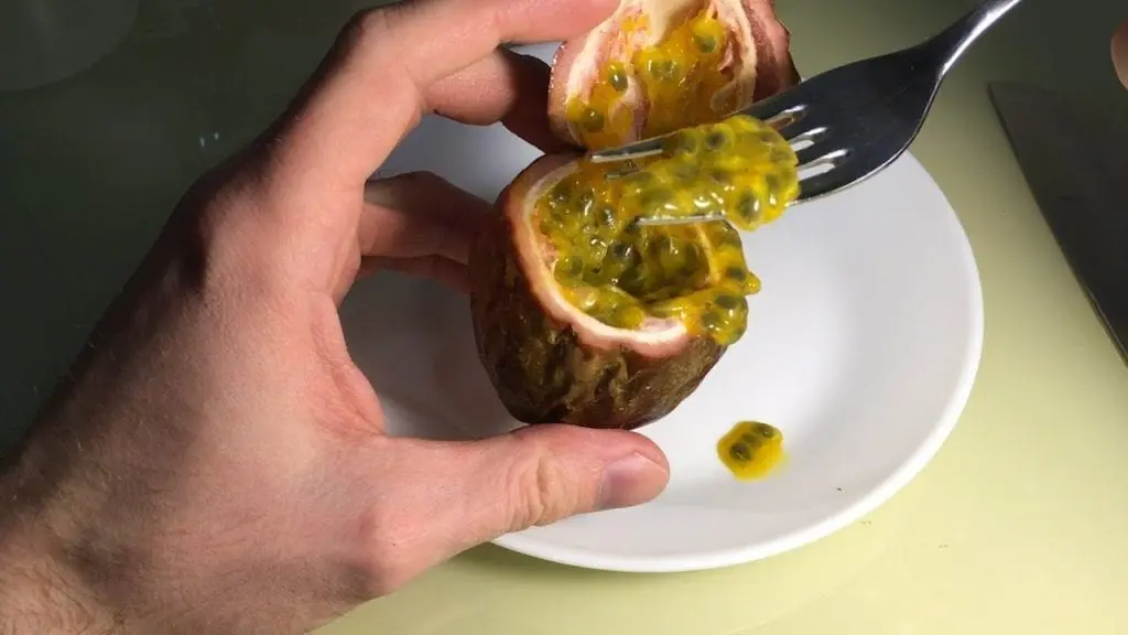 Passion fruit