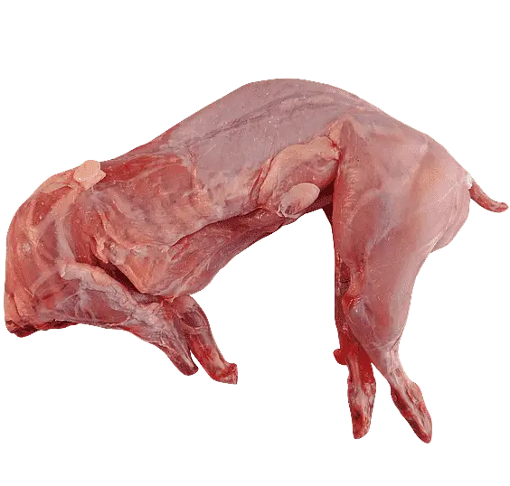 Hare meat