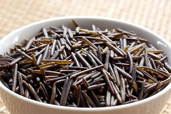 Wild rice