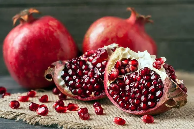 Pomegranate