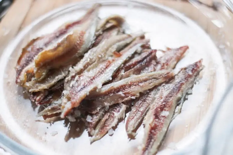 Anchovies