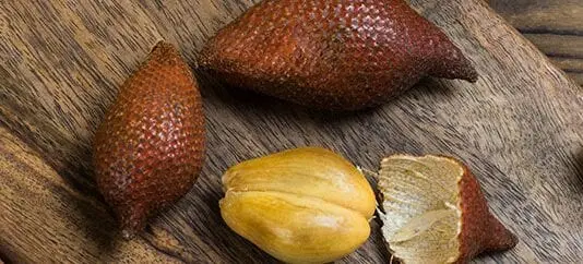 Salak (snake fruit)