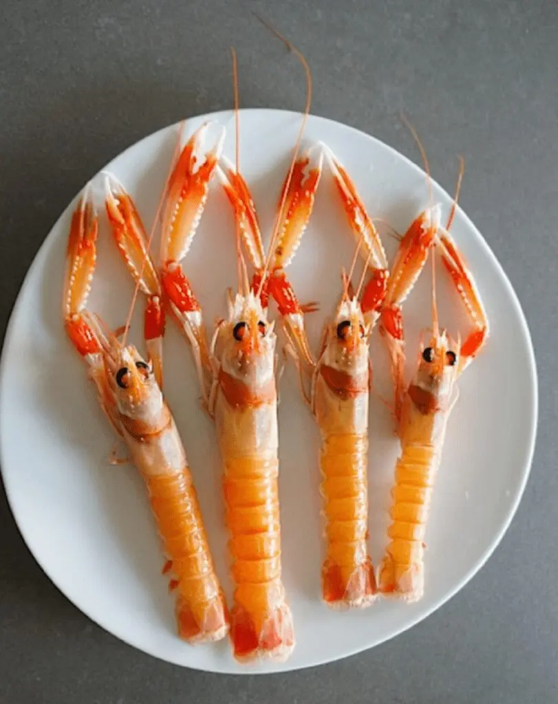 Langoustines