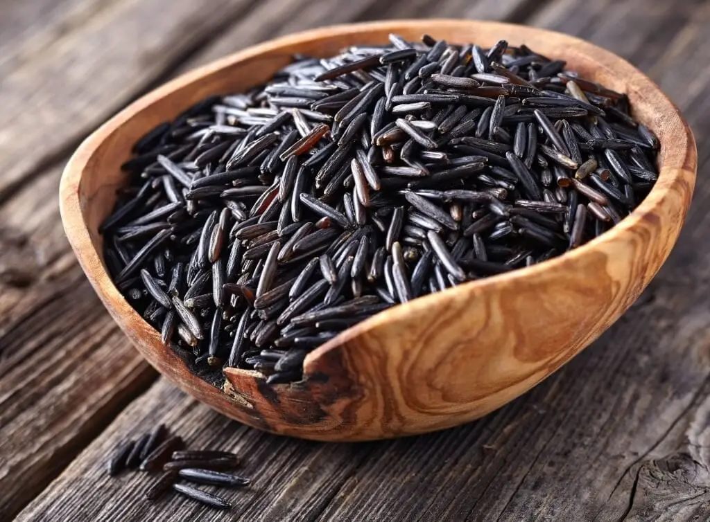 Wild rice