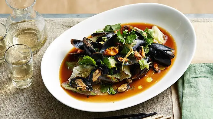 Mussels