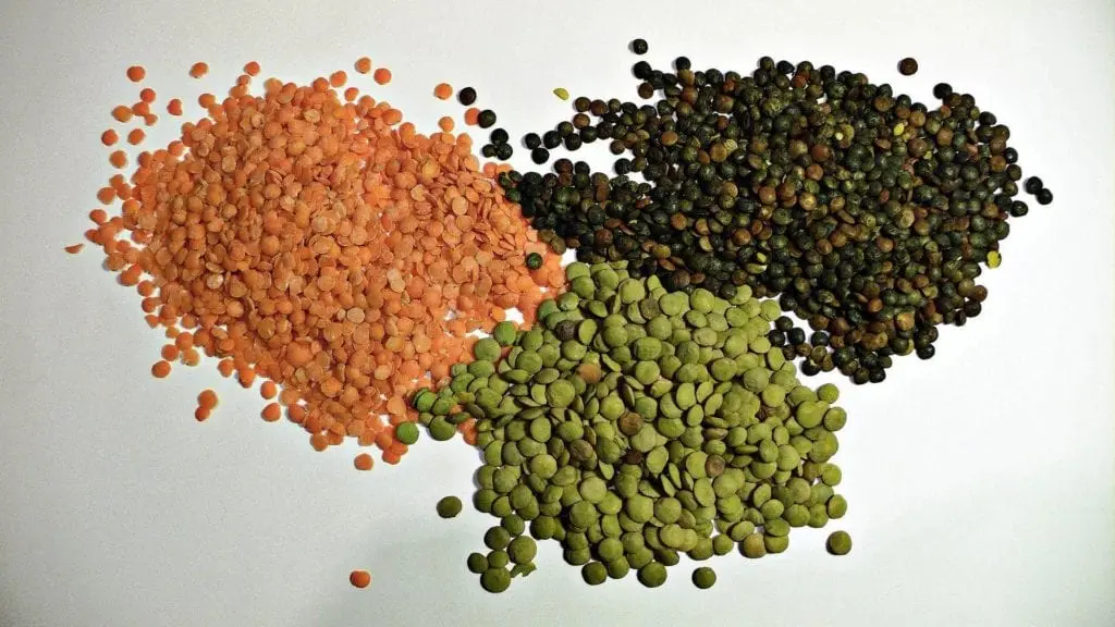 Lentils