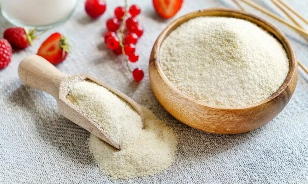 Semolina