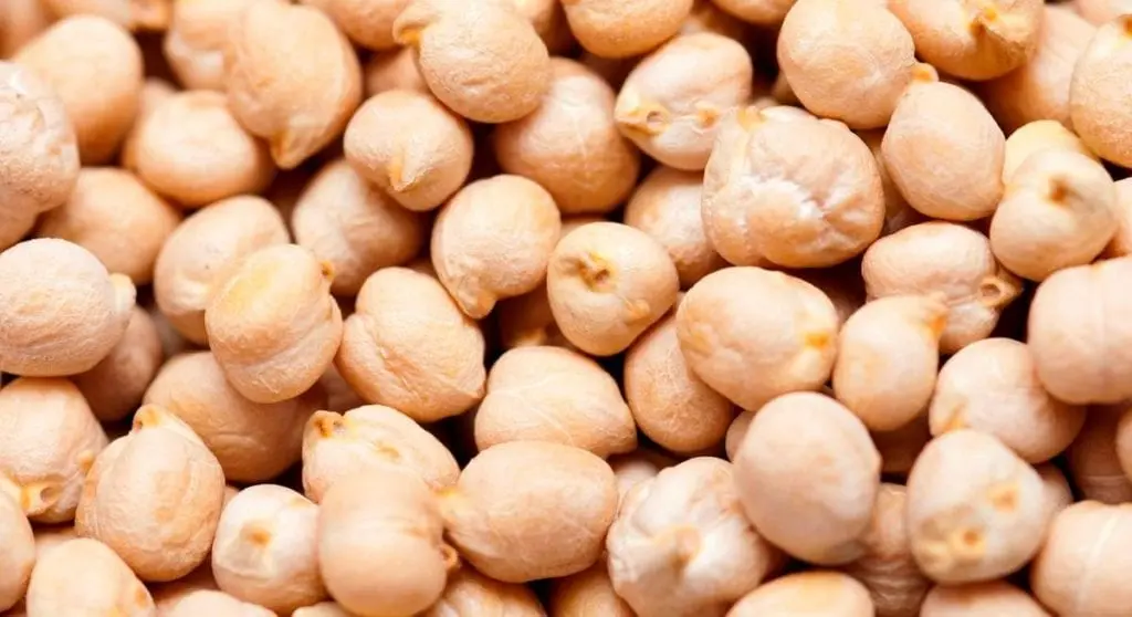 Chickpeas