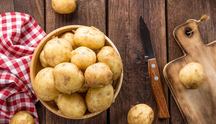 10 coole Kartoffel-Life-Hacks, die es wert sind, kennengelernt zu werden