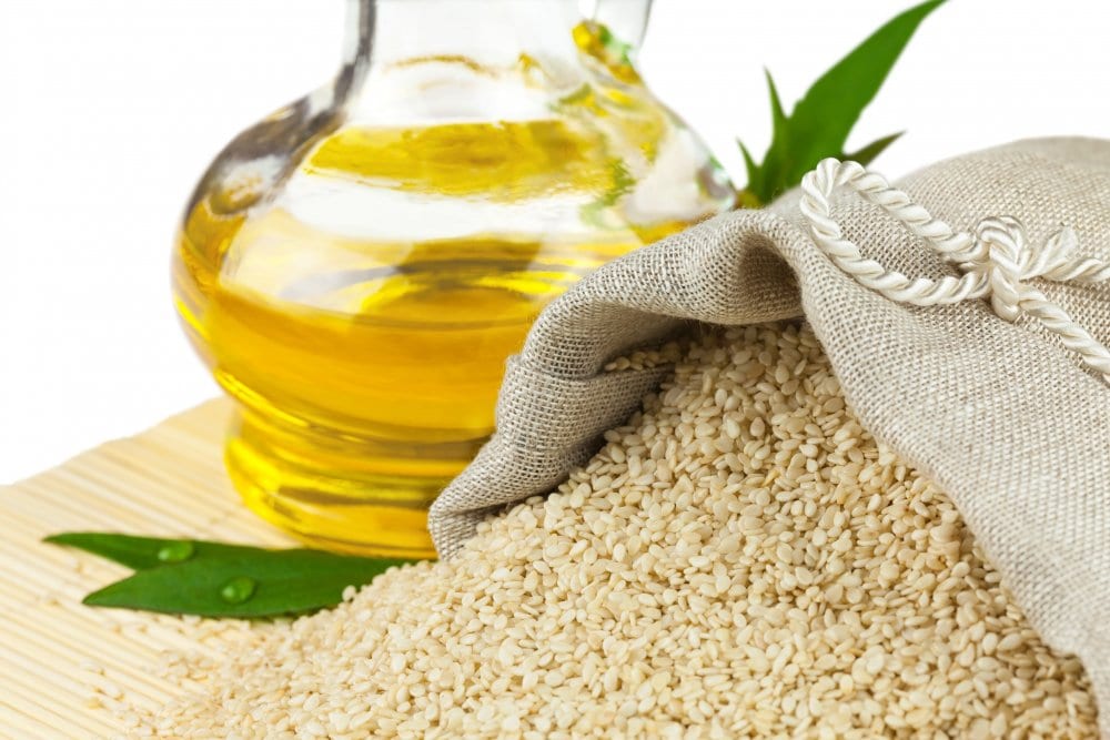 Sesame oil &#8211; oil description. Health benefits and harms
