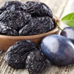 Dried fruits calories and nutrients