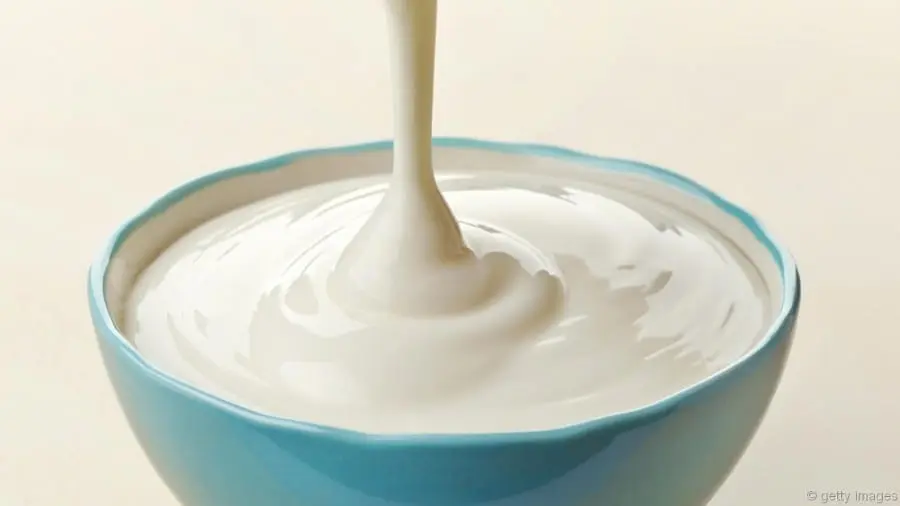 Sour Cream 15% &#8211; calorie content and chemical composition