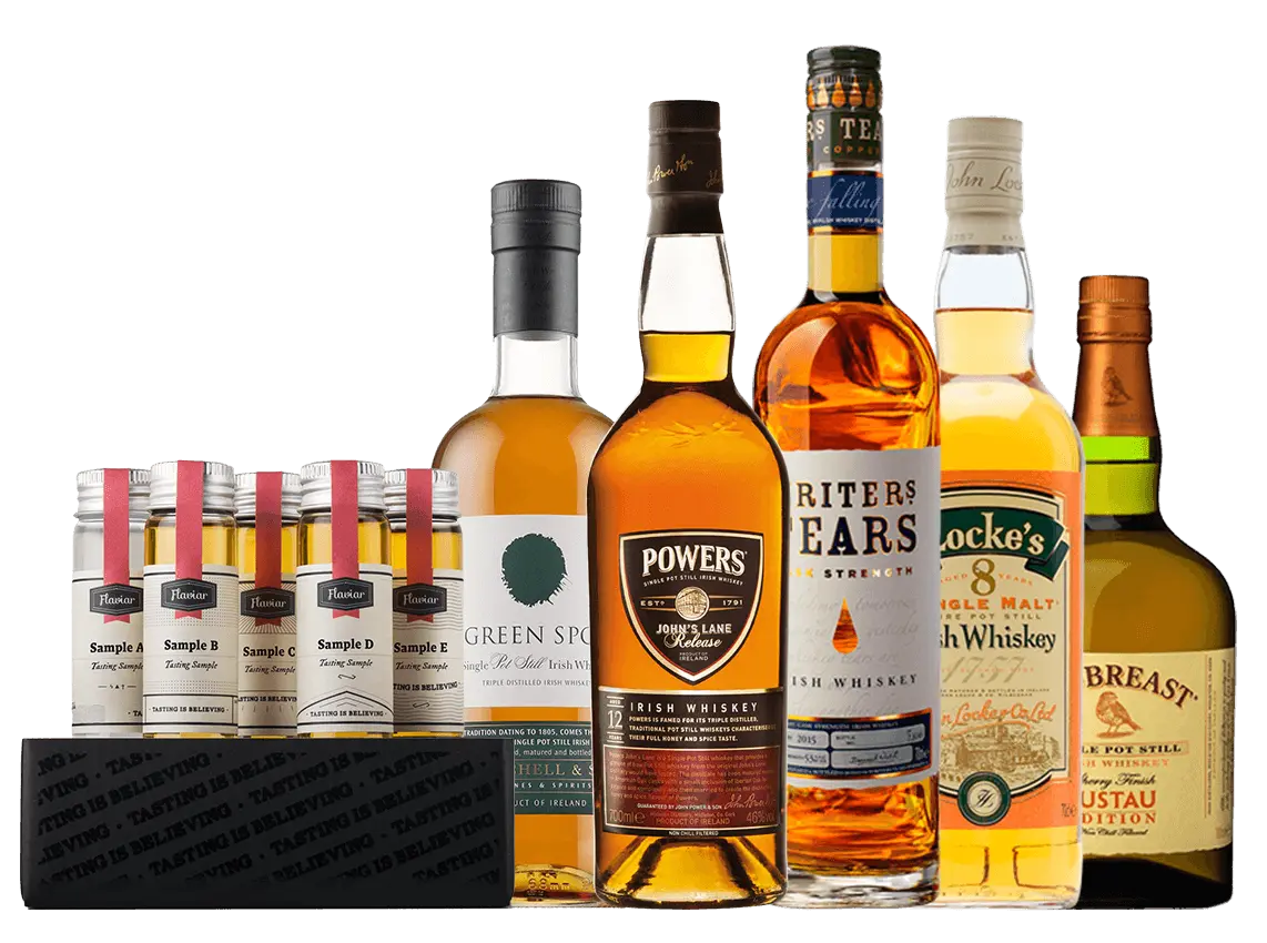 whiskey varieties