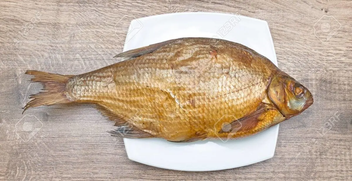 Smoked Bream &#8211; calorie content and chemical composition