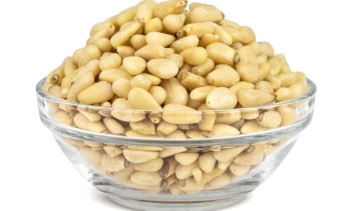 Pine nut &#8211; calorie content and chemical composition