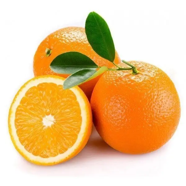 Orange &#8211; calorie content and chemical composition