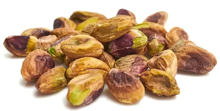 Pistachio is a description of the nut. Health benefits and harms