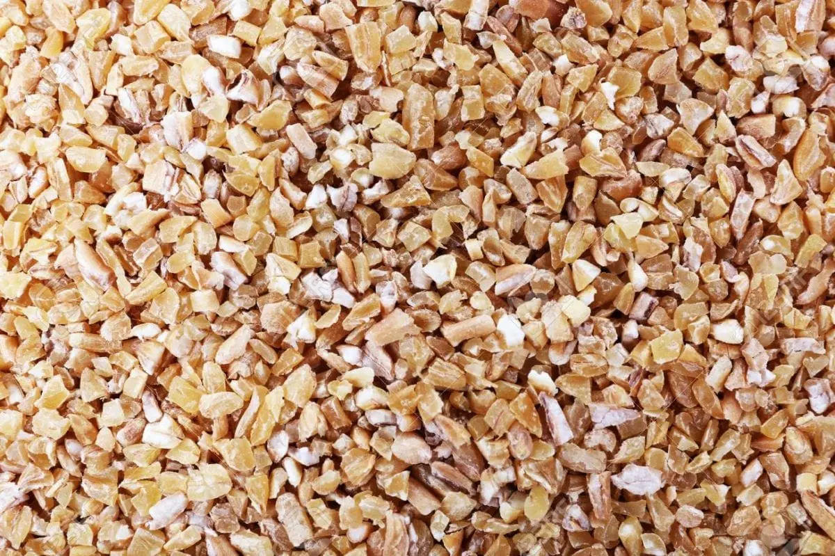 Wheat Groats &#8211; calorie content and chemical composition