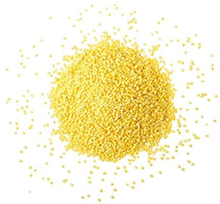 Groats hulled millet &#8211; calorie content and chemical composition