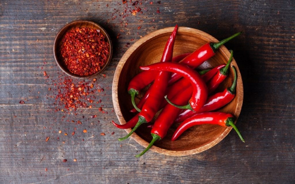 Cayenne pepper &#8211; description of the spice. Health benefits and harms