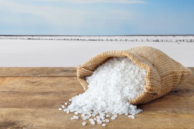 Salt &#8211; description of the spice. Health benefits and harms