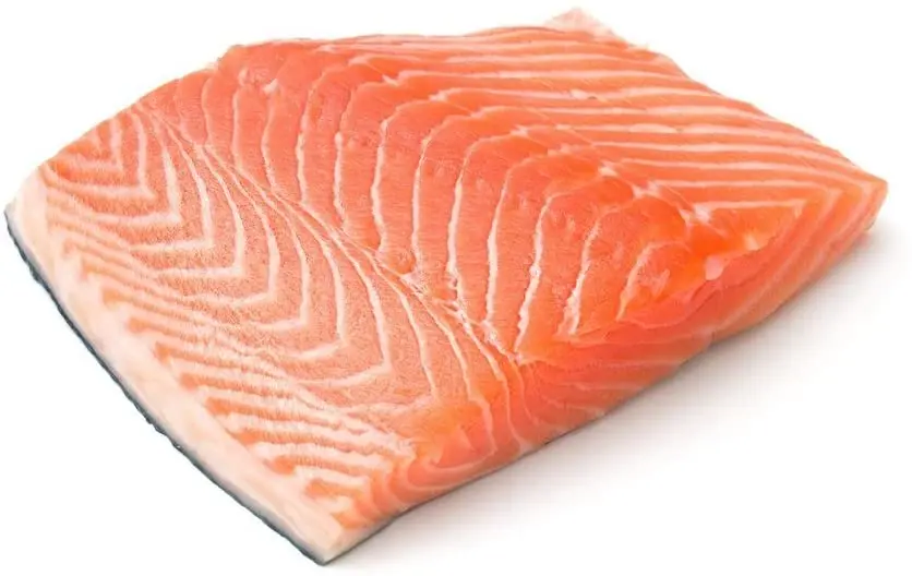 Salmon &#8211; calorie content and chemical composition