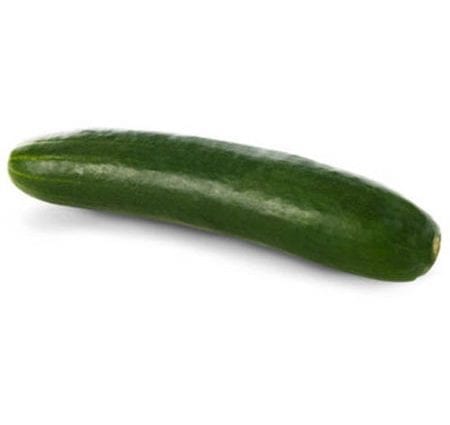 Cucumber &#8211; calorie content and chemical composition