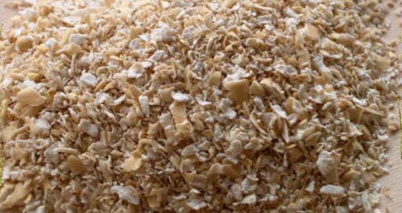 Oat Bran &#8211; calorie content and chemical composition