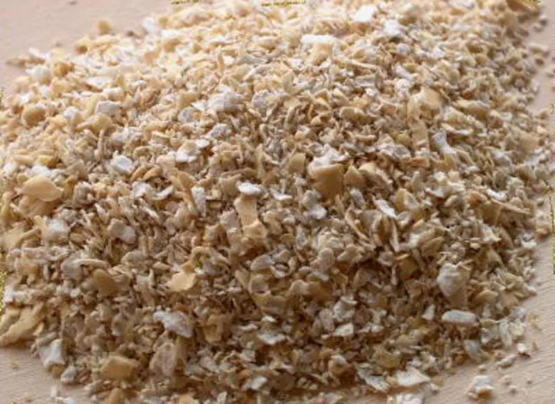 Oat Bran &#8211; calorie content and chemical composition