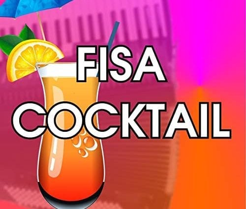 Fizz cocktail