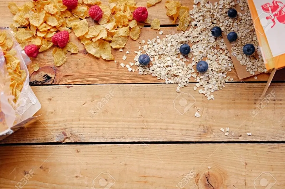 Oat Flakes &#8211;  calorie content and chemical composition