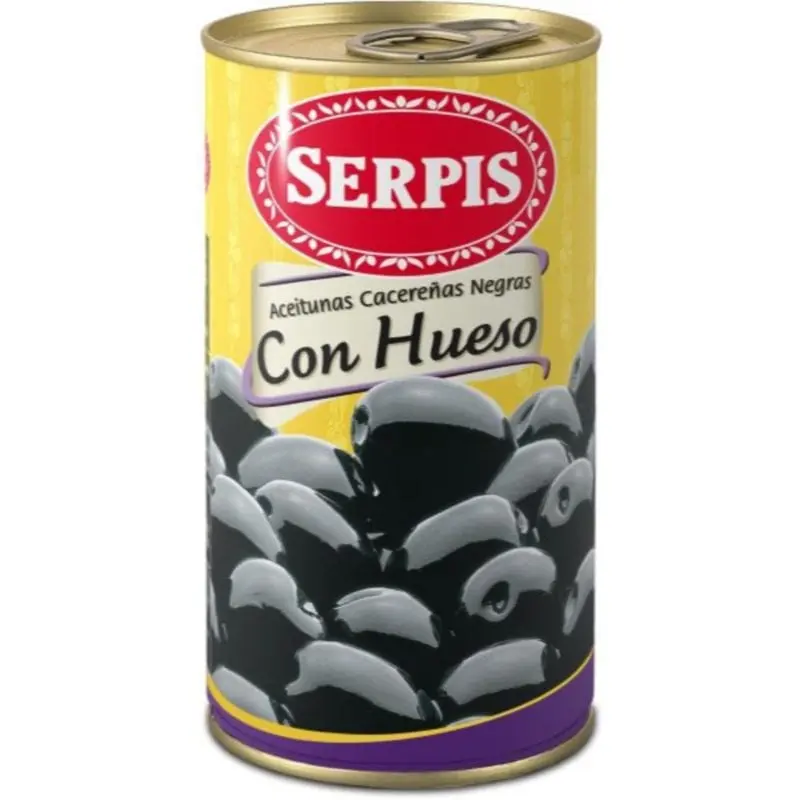 Canned olives &#8211; calorie content and chemical composition