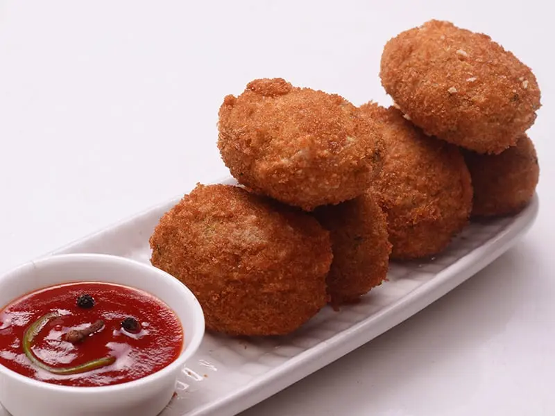 Beet cutlets &#8211; calorie content and chemical composition