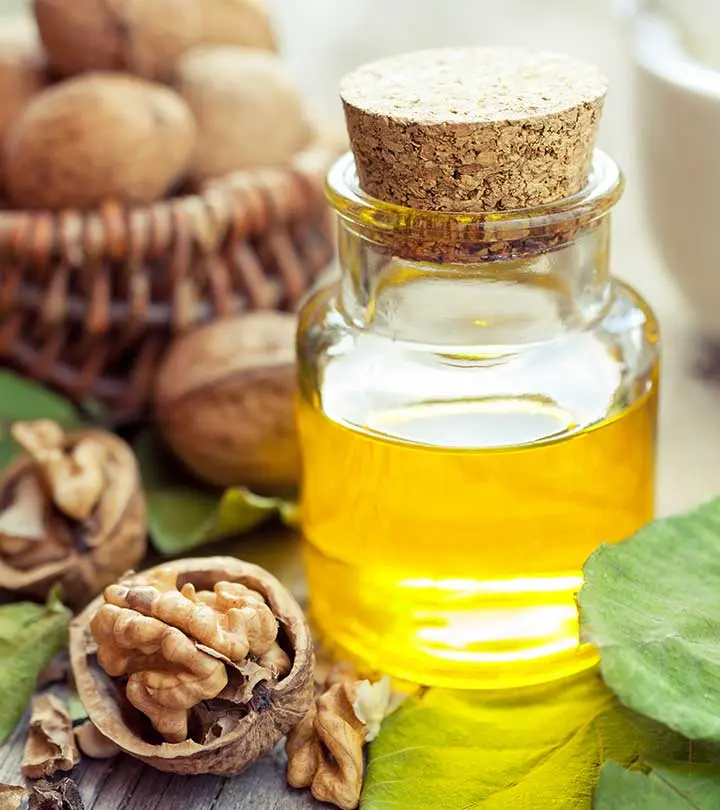 Walnut oil &#8211; description of the oil. Health benefits and harms