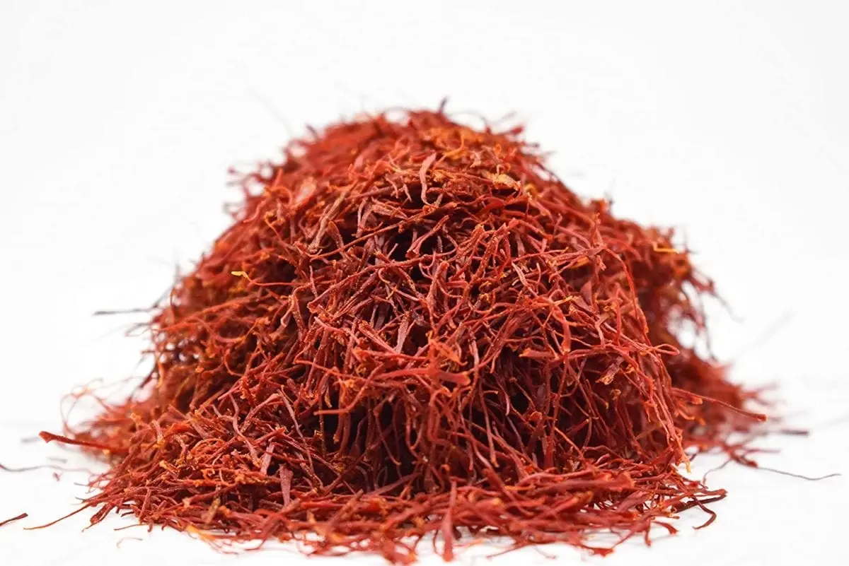 Saffron &#8211; calorie content and chemical composition