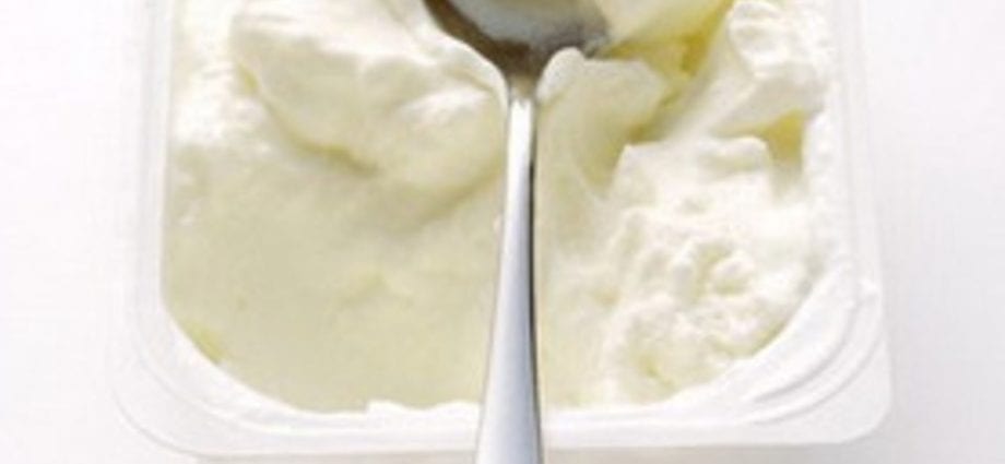 Curd mass 16.5% fat &#8211; calorie content and chemical composition