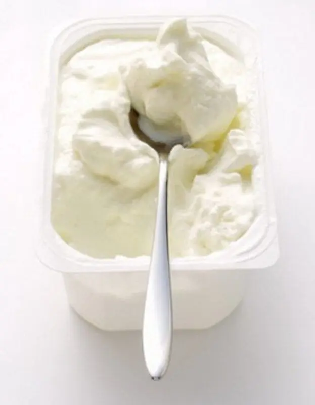 Curd mass 16.5% fat &#8211; calorie content and chemical composition