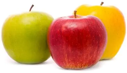 Apples &#8211; calorie content and chemical composition