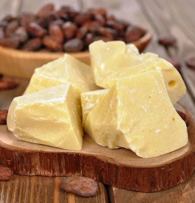 Cocoa butter &#8211; description. Health benefits and harms