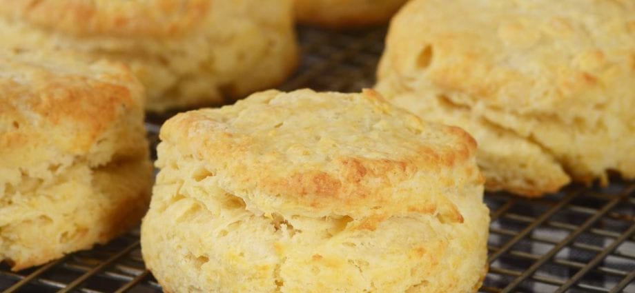 Biscuits &#8211; calorie content and chemical composition