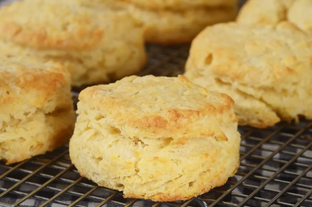 Biscuits &#8211; calorie content and chemical composition