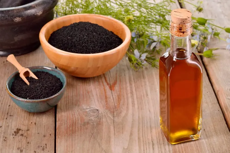 Black cumin oil &#8211; description of the oil. Health benefits and harms